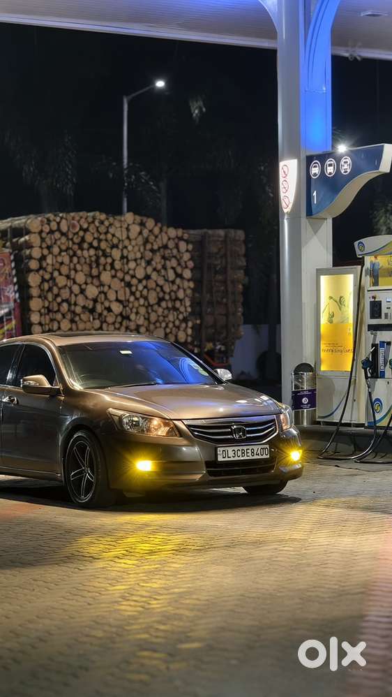 Honda Accord 2013 Petrol Well Maintained