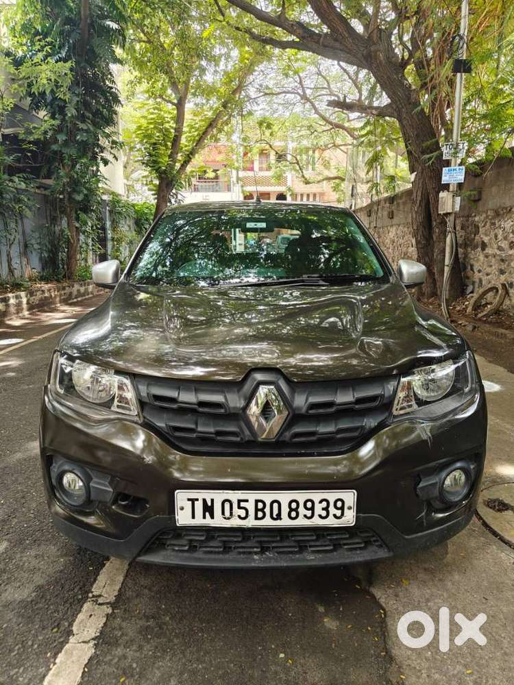 Renault Kwid Rxt 1.0, 2018, Petrol