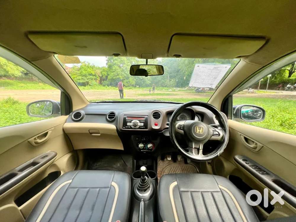 Honda Brio S Mt, 2013, Petrol