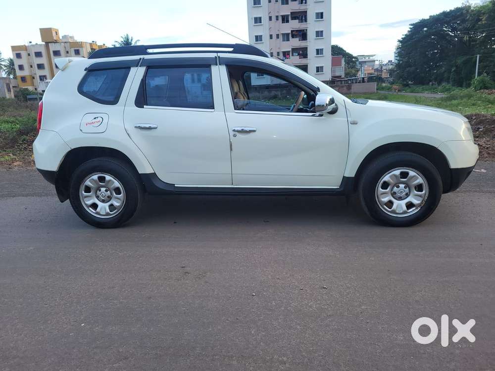 Renault Duster 2012-2015 Petrol Rxl, 2015, Petrol