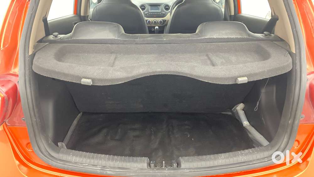 Hyundai Grand I10 1.2 Kappa Magna At, 2019, Petrol