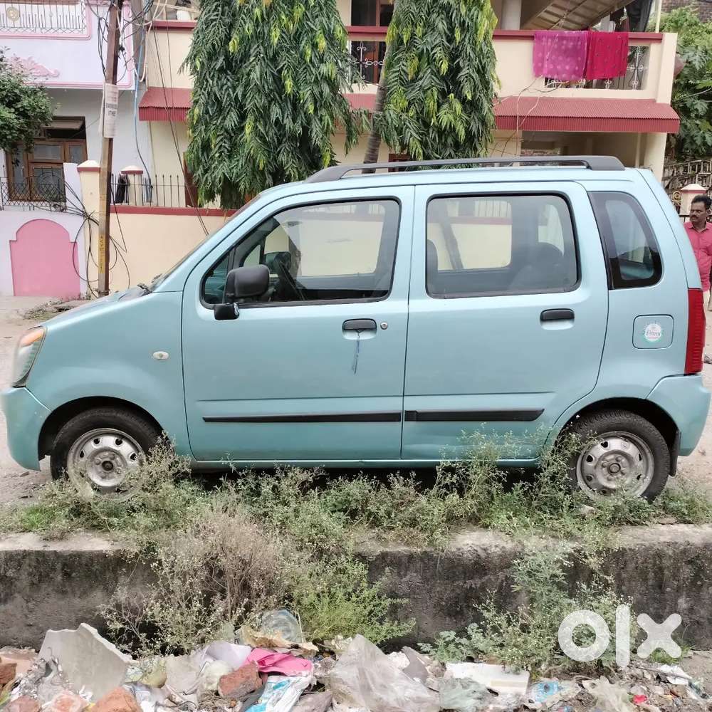 Maruti Suzuki Wagonr Lxi 2007 Petrol  53,030 Km  Rc Valid Till 2028