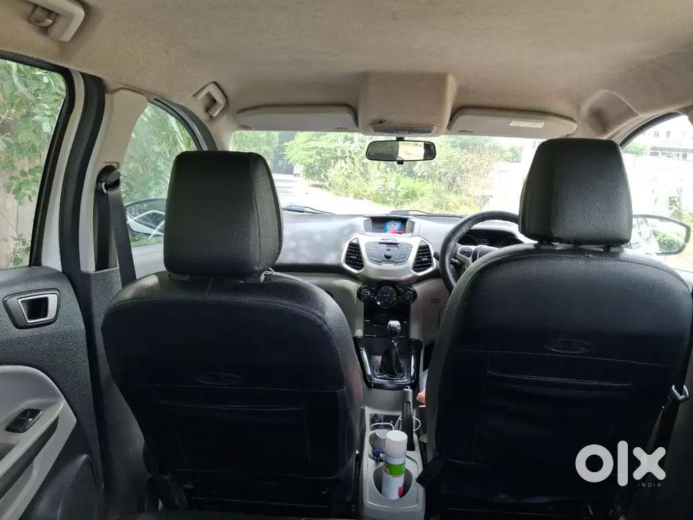 Ford Ecosport Diesel Manual 2017