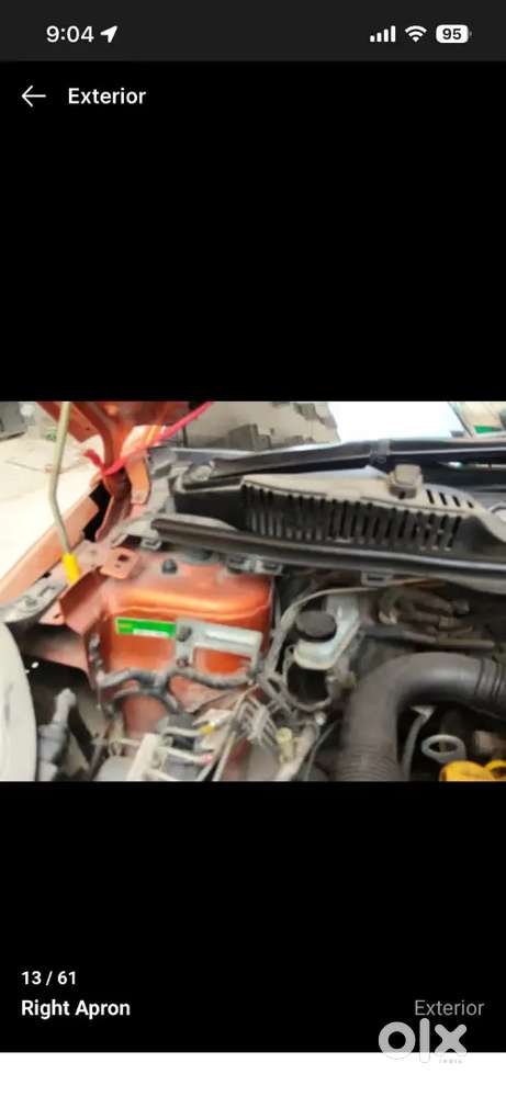 Tata Nexon 2019 Petrol Well Maintained