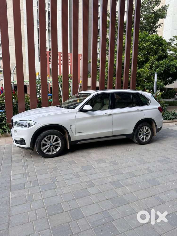 Bmw X5 Diesel 2016