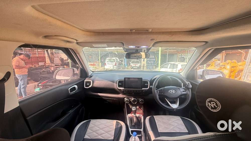Hyundai Venue Diesel Manual 2021