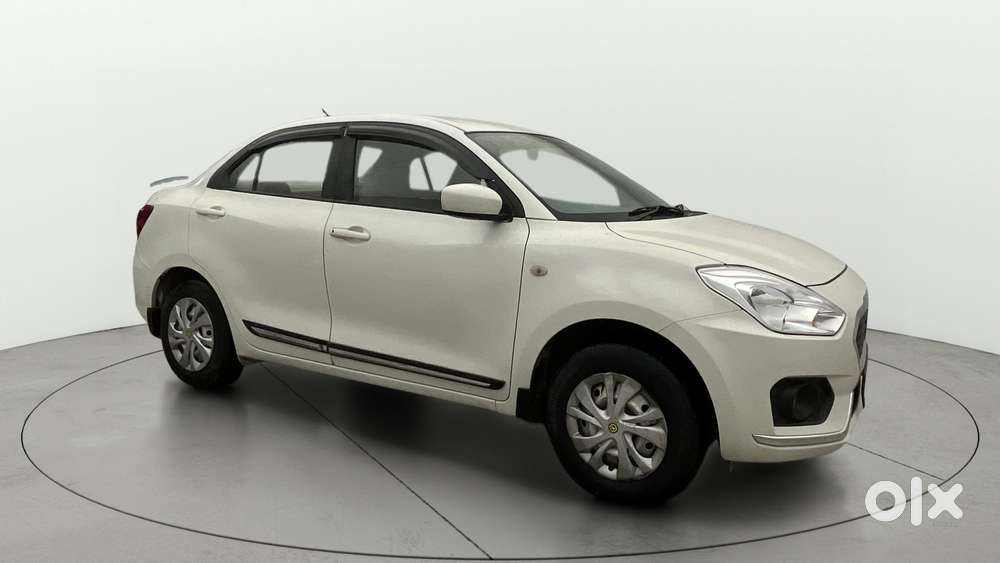 Maruti Suzuki Swift Dzire 1.2 Lxi Bsiv, 2017, Cng & Hybrids