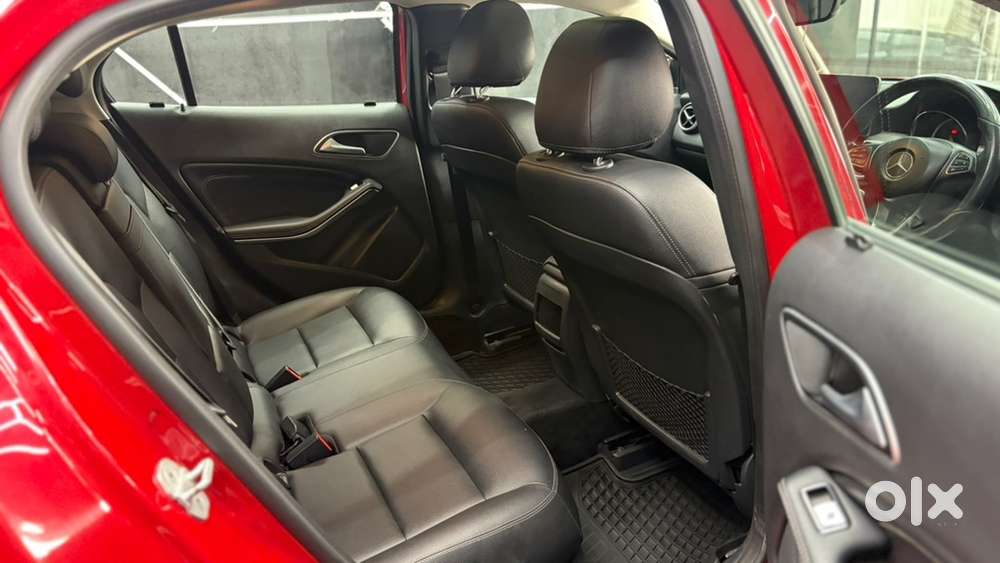 Mercedes-benz Gla 200 Petrol 2017