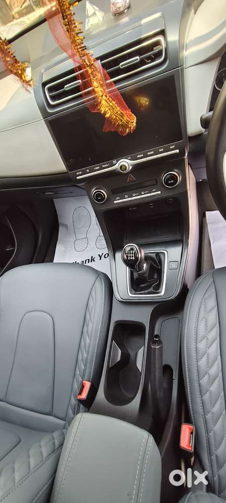 Hyundai Creta 1.5 Crdi Sx, 2022, Diesel