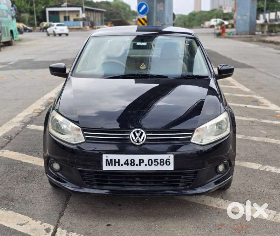 Volkswagen Vento 2010-2013 Petrol Comfortline, 2012, Petrol