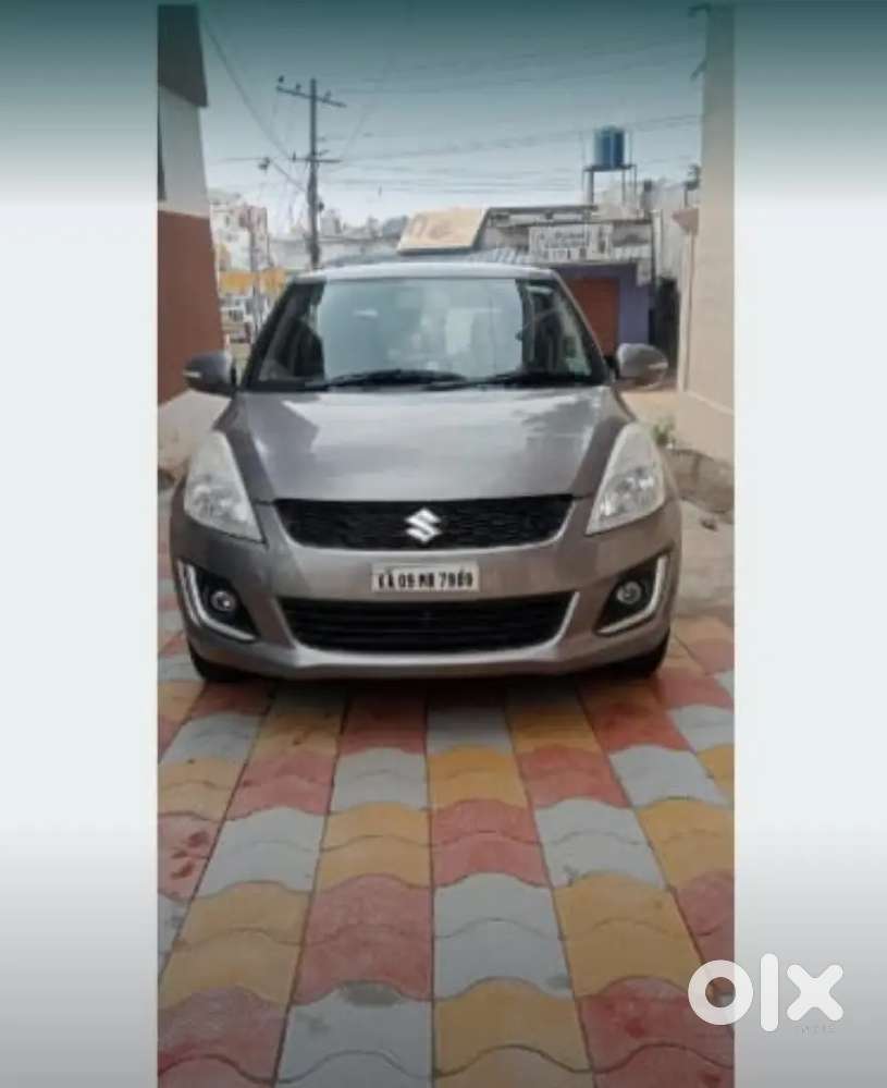Maruti Suzuki Swift 2015 Diesel 52000 Km Driven