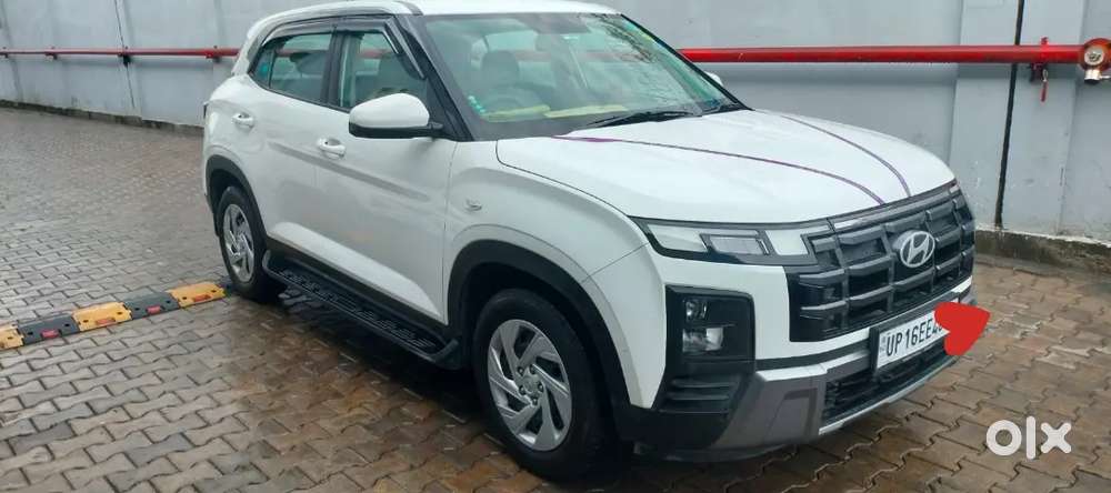 Hyundai Creta 1.5 Crdi 2024