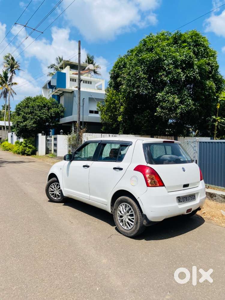 Maruti Suzuki Swift 2008