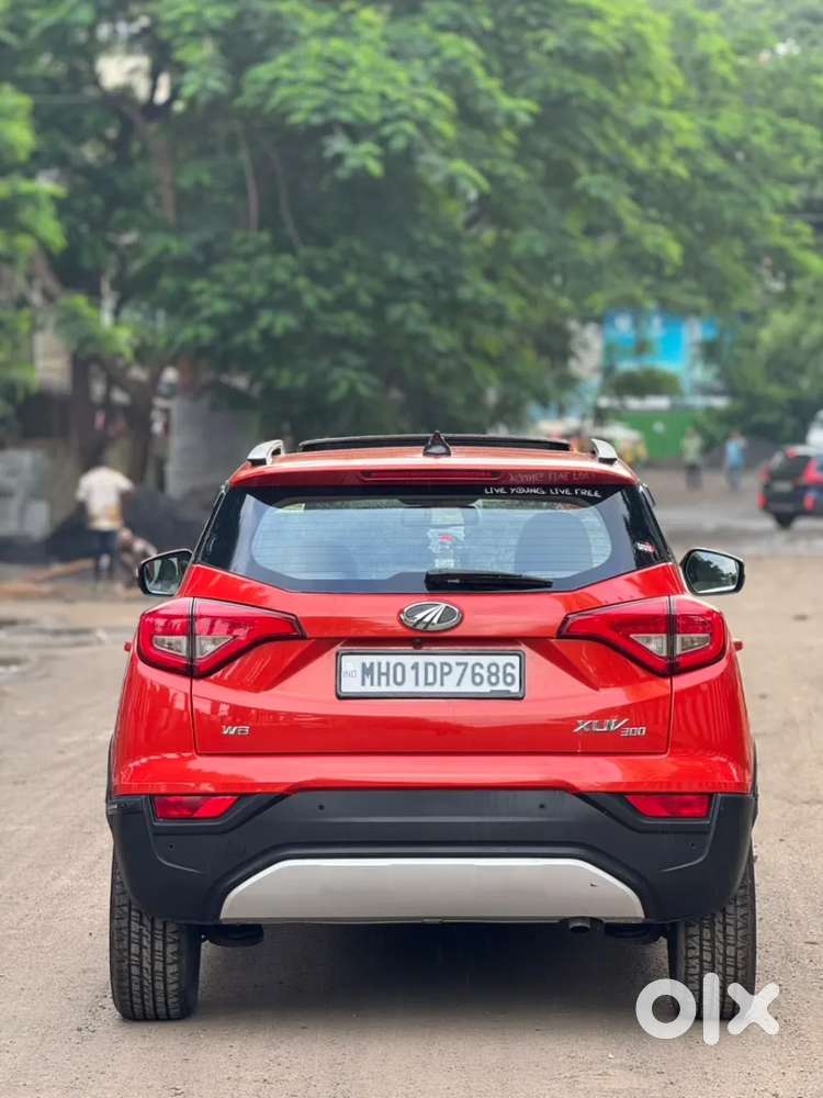 Mahindra Xuv300 W8 Option Diesel, 2019, Diesel