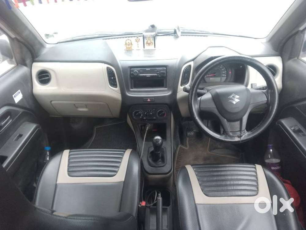 Maruti Suzuki Wagon R, 2024, Petrol