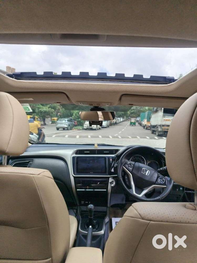 Honda City 2015-2017 I Vtec Vx Option, 2017, Petrol