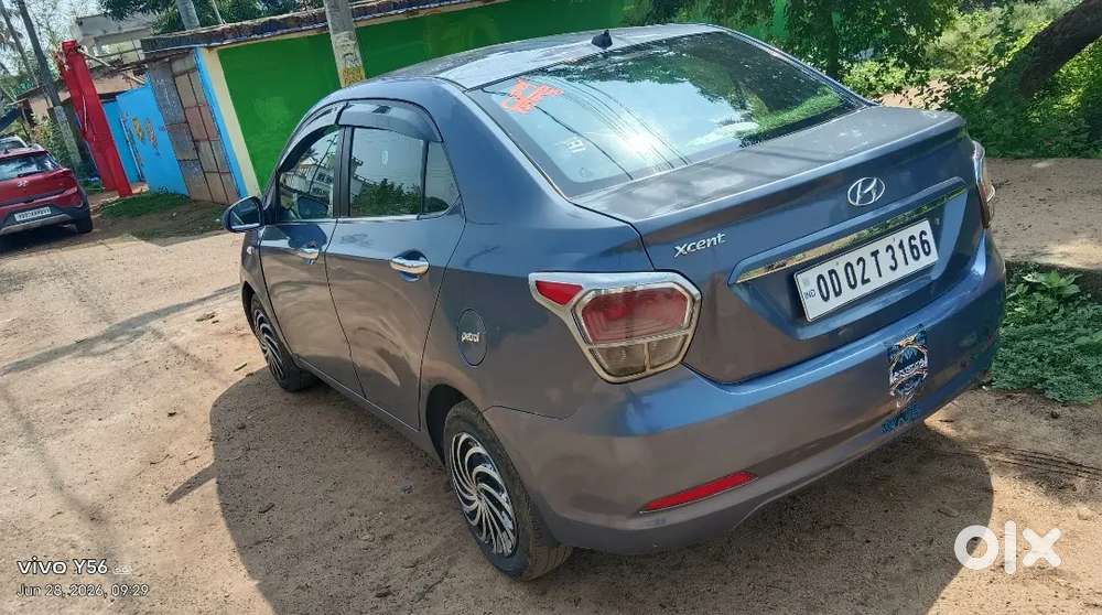 Hyundai Accent Lpg 2015