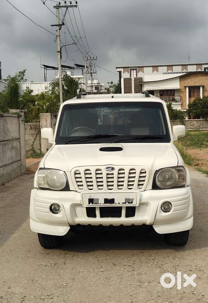 Mahindra Scorpio 2002-2013 2.6 Slx, 2006, Diesel