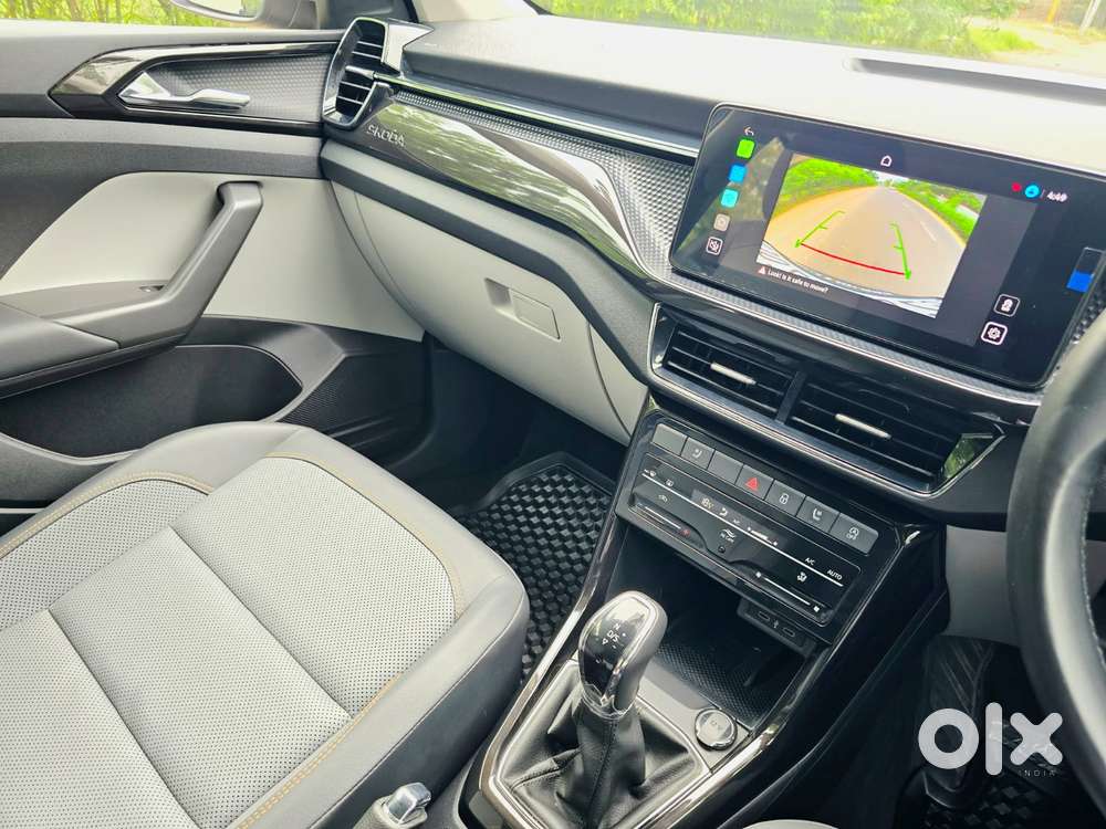 Skoda Kushaq Anniversary Edition 1.0l Tsi At, 2025, Petrol