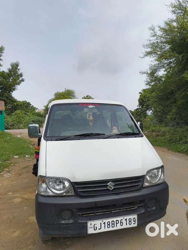 Maruti Suzuki Eeco 2021 Petrol Good Condition