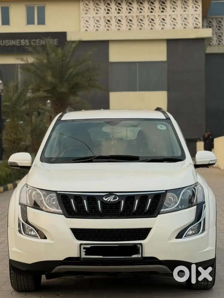 Mahindra Xuv500 2012 Diesel 45000 Km Driven