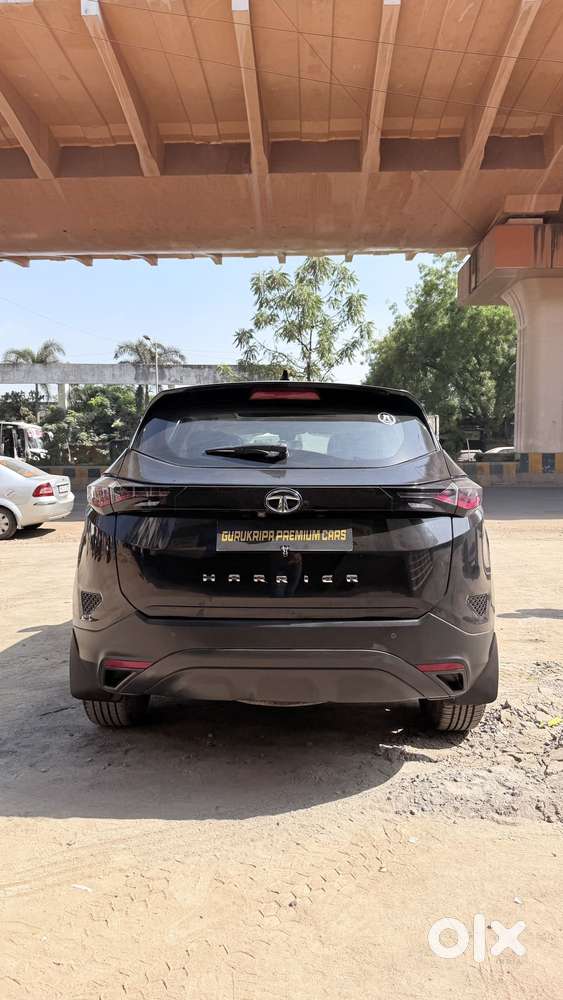 Tata Harrier 2.0 Kryotec Xta Plus Dark Edition, 2021, Diesel