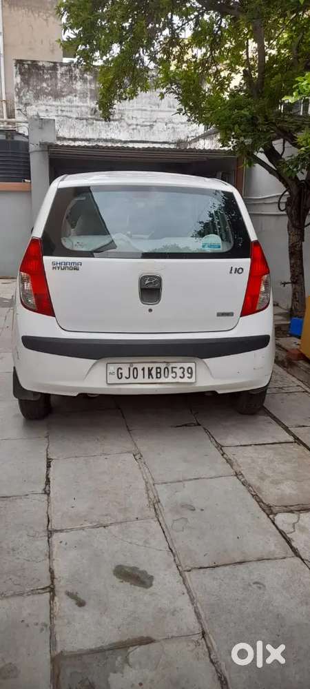 Hyundai I10 2009 Petrol - Single Handed Driven