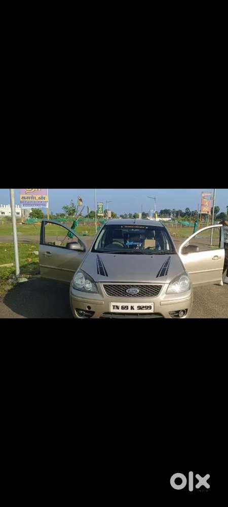 Ford Fiesta 2006 Petrol Good Condition
