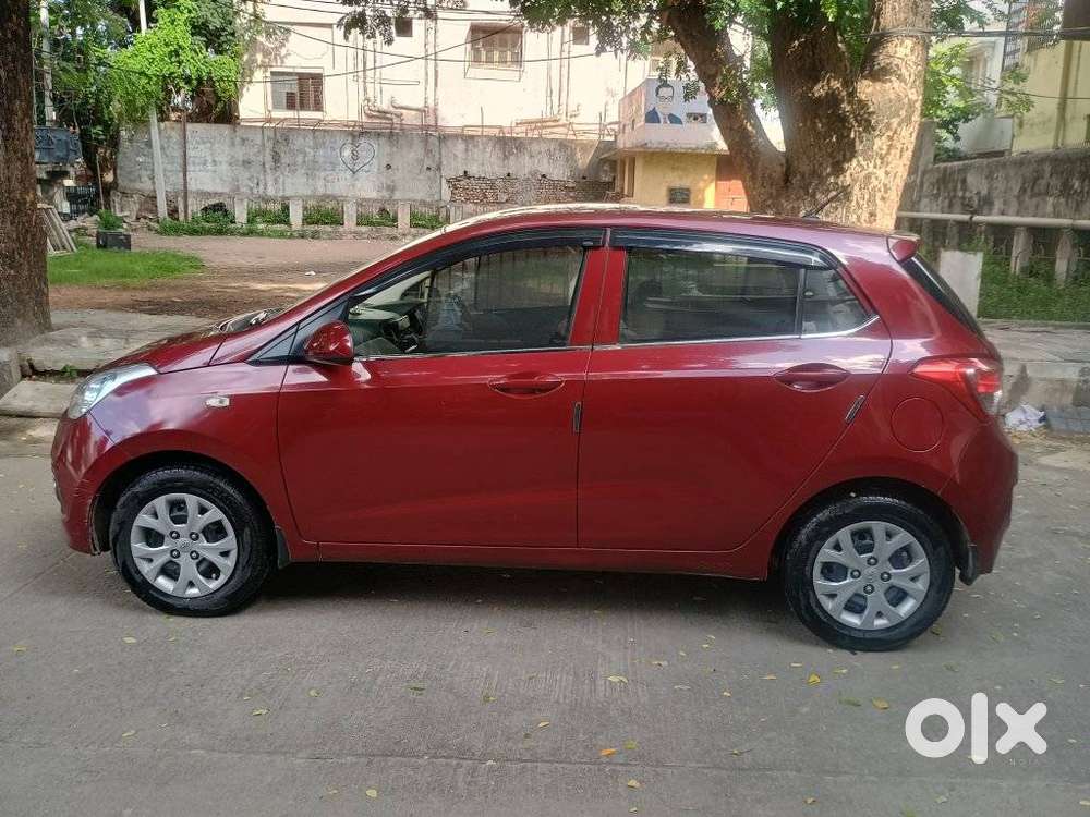 Hyundai Grand I10 Magna, 2015, Petrol