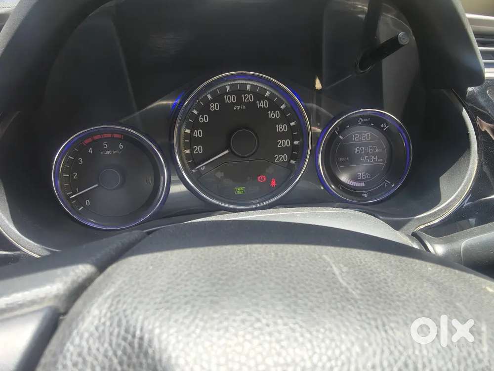 Honda City 2014 Diesel 169000 24 Km Mileage