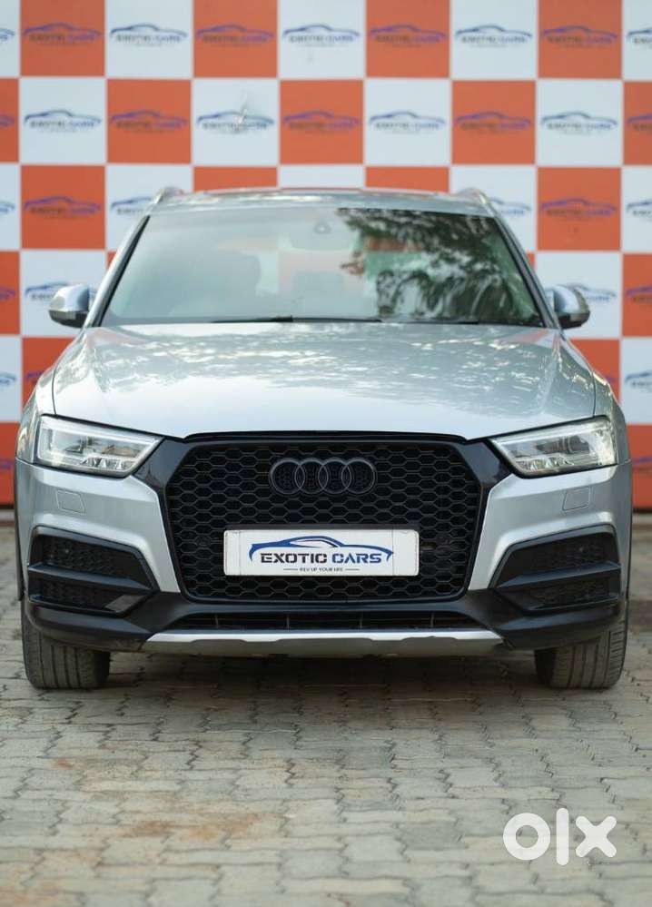 Audi Q3 2.0 Tdi Quattro, 2019, Diesel