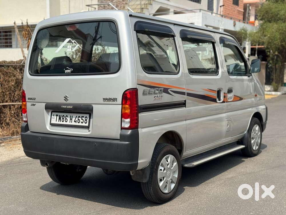 Maruti Suzuki Eeco 7 Seater Standard, 2022, Petrol