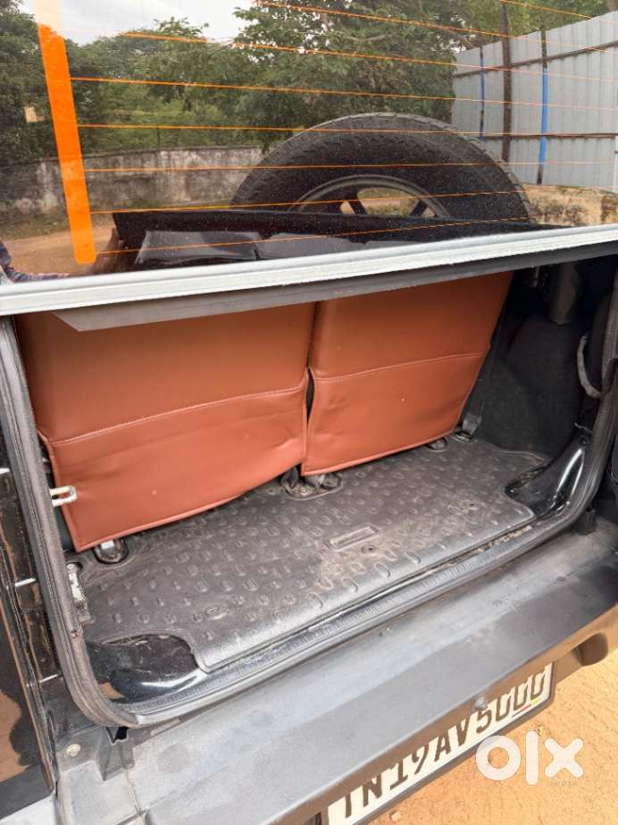 Mahindra Thar, 2022, Diesel