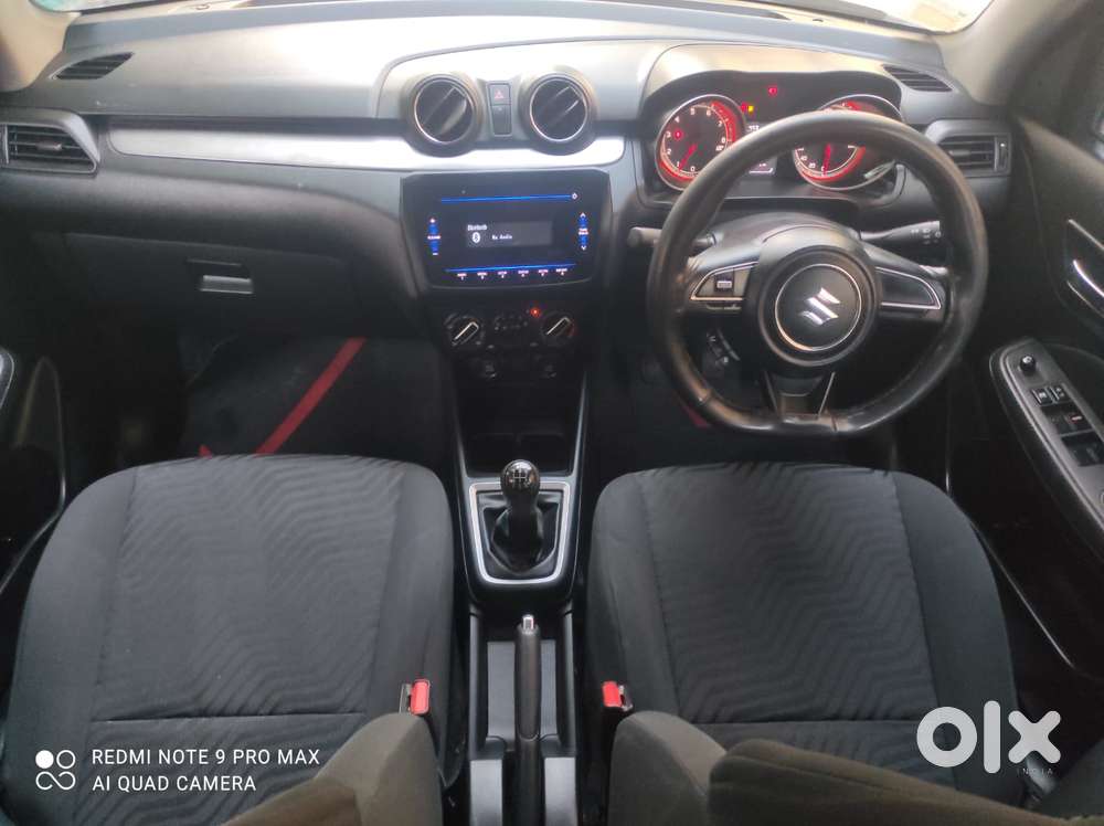 Maruti Suzuki Swift Vxi Optional, 2022, Petrol