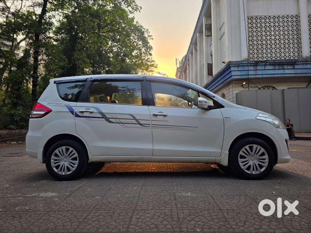 Maruti Suzuki Ertiga Vxi Cng, 2015, Cng & Hybrids