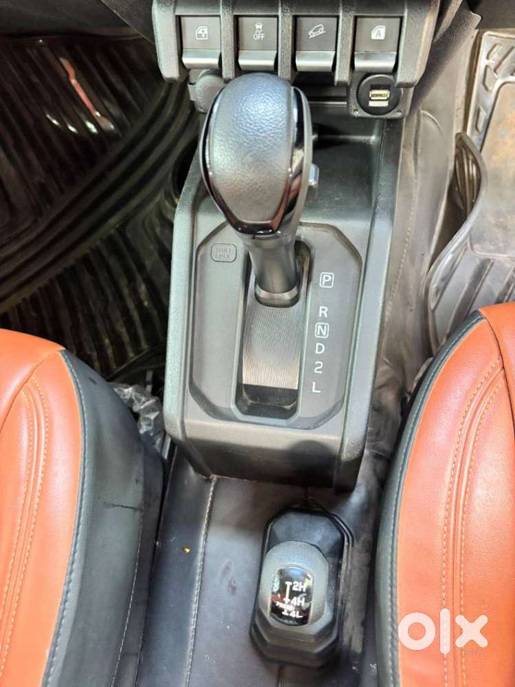 Maruti Suzuki Jimny, 2023, Petrol