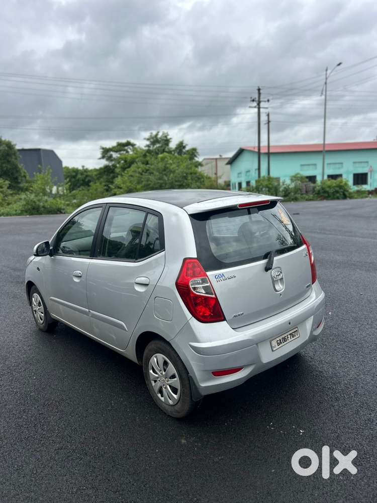 Hyundai I10 Automatic 2013