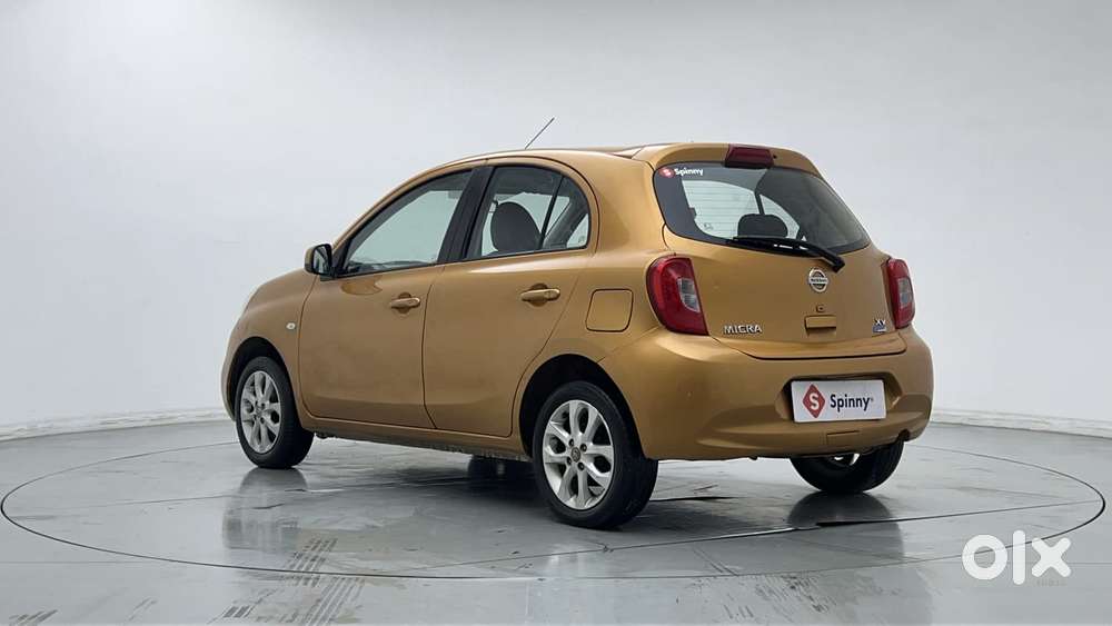 Nissan Micra Xv Cvt, 2016, Petrol