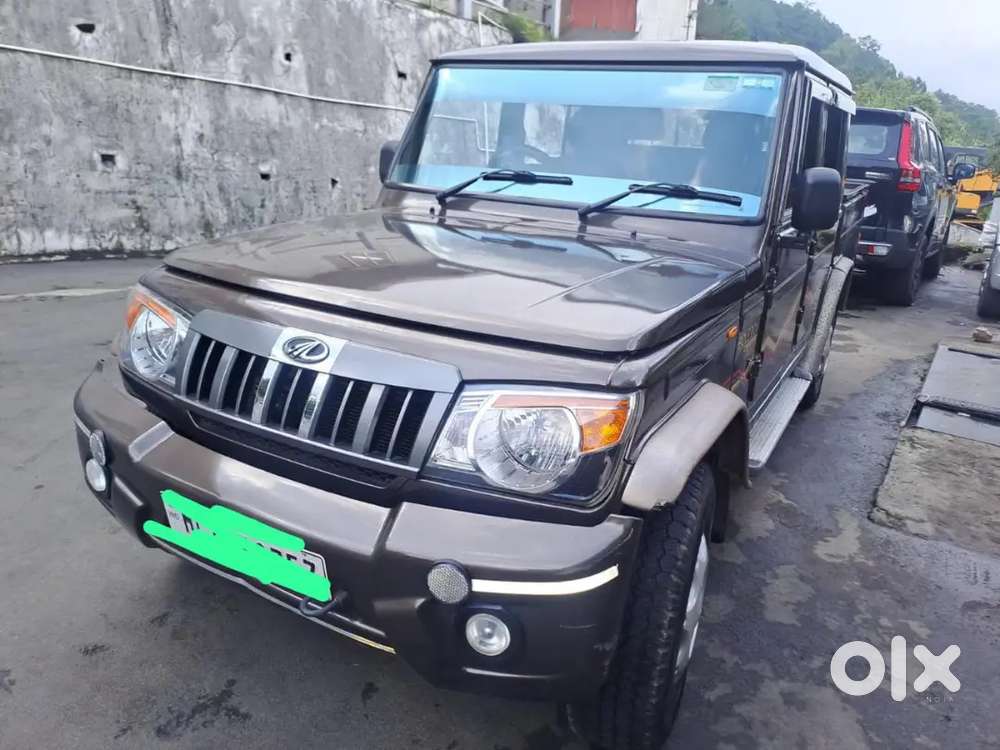 Mahindra Bolero 2023 Diesel