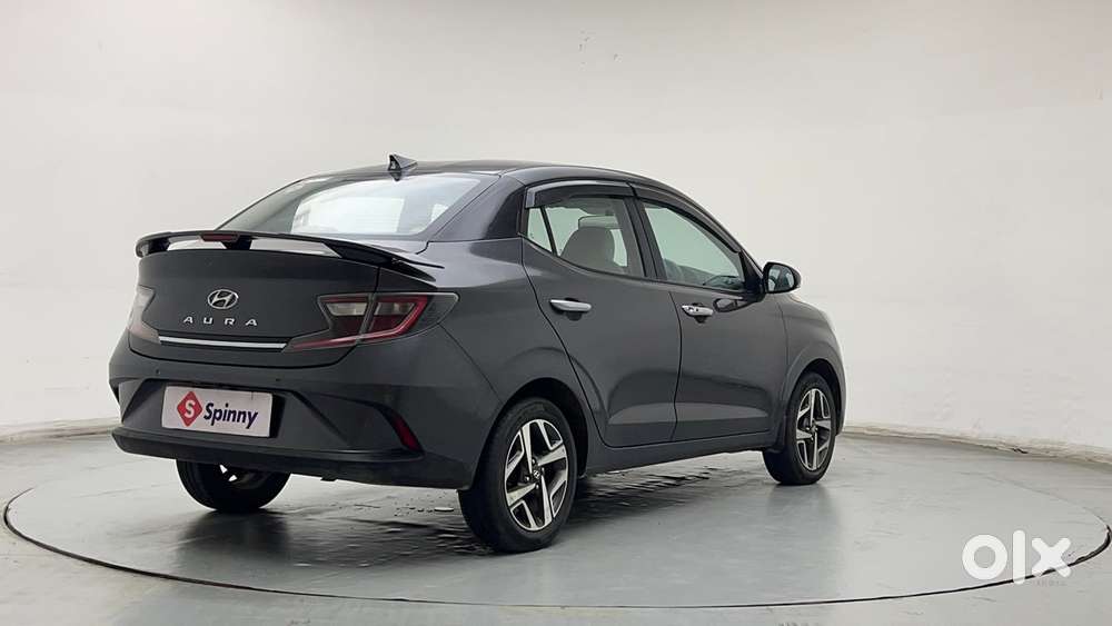 Hyundai Aura 1.2 Sx Cng, 2022, Cng & Hybrids