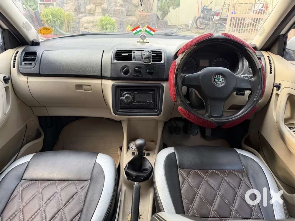 Skoda Fabia, 2012, Diesel