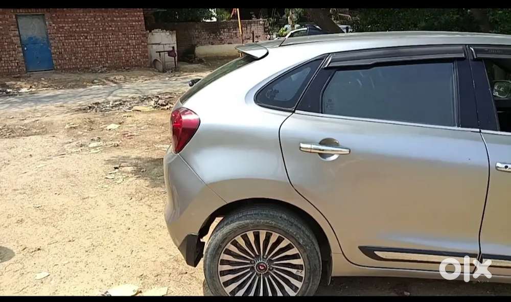 Maruti Baleno 1.2 Petrol 2018