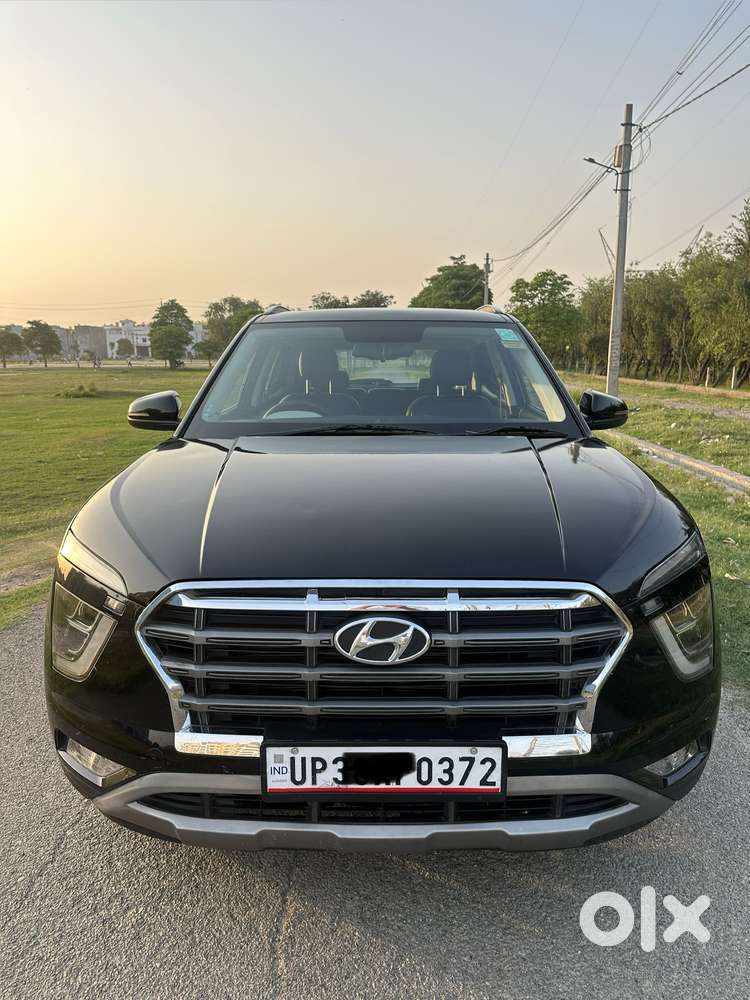 Hyundai Creta 1.6 Sx, 2024, Diesel