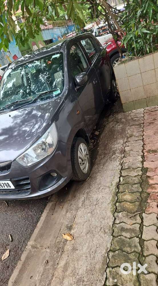 Maruti Suzuki Alto K10 Lxi Cng Optional, 2016, Cng & Hybrids