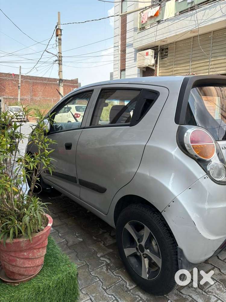 Chevrolet Beat 2012 Diesel Good Condition