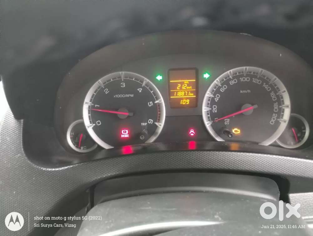 Maruti Suzuki Swift Vdi, 2012, Diesel