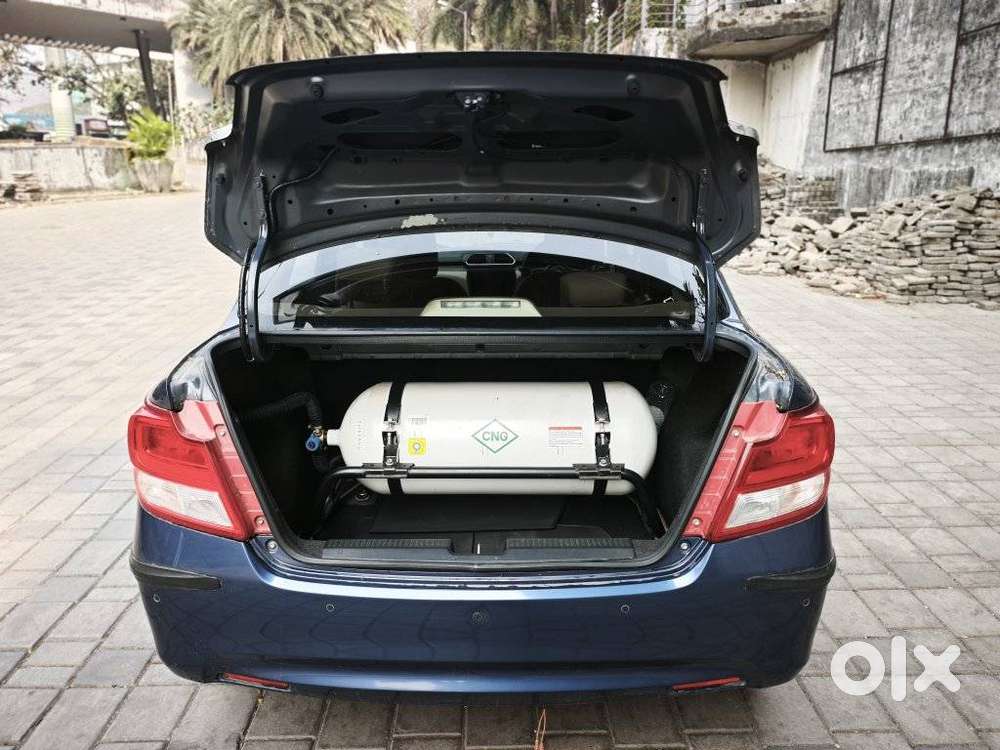 Maruti Suzuki Dzire 1.2 Vxi Cng, 2023, Petrol