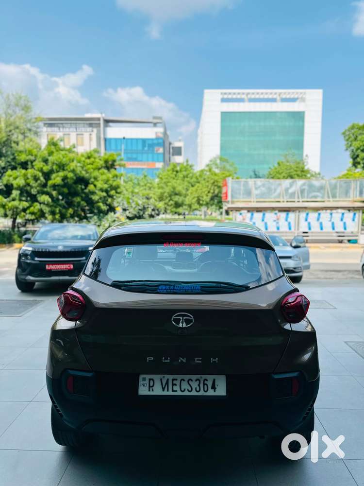Tata Punch, 2022, Petrol