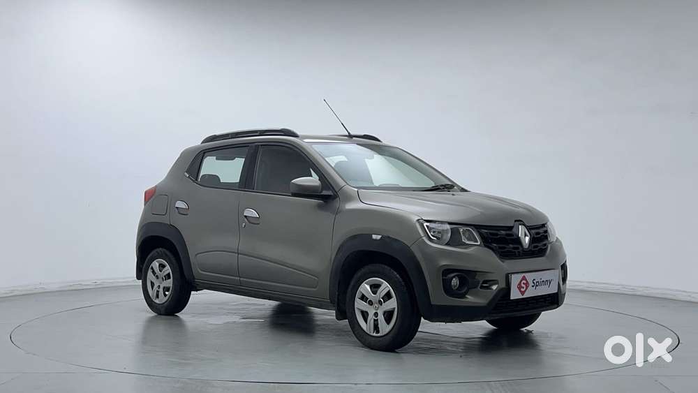 Renault Kwid 1.0 Rxt, 2018, Petrol