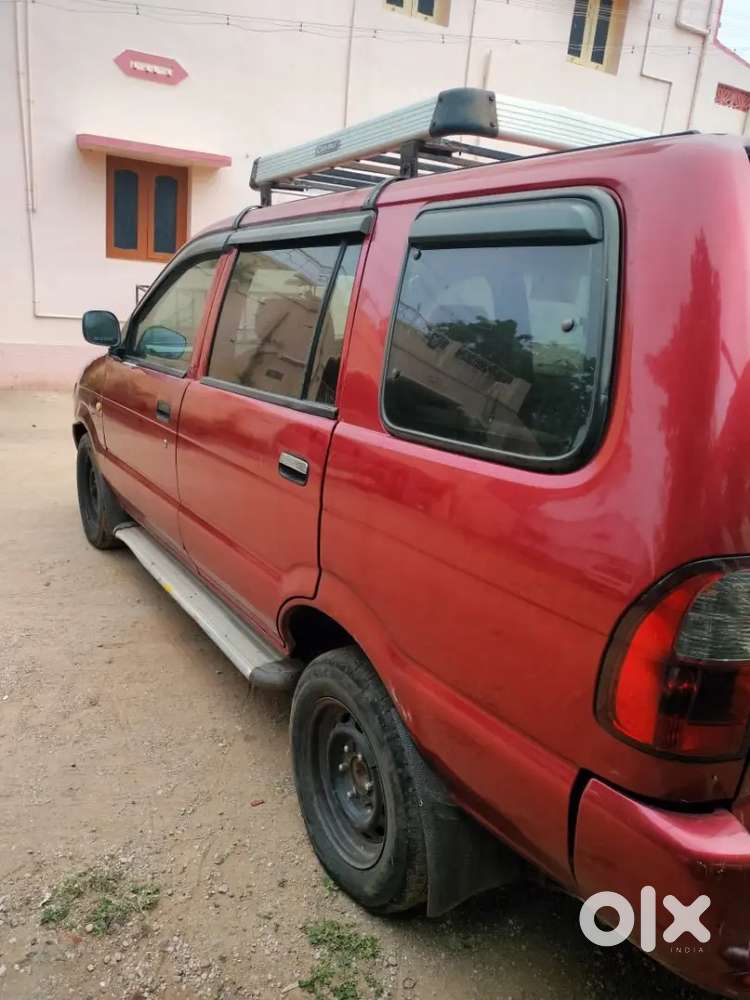 Chevrolet Tavera
